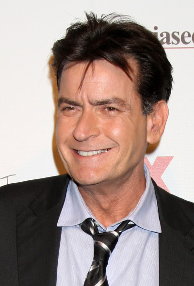 Charlie Sheen