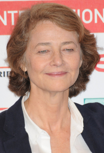 Charlotte Rampling