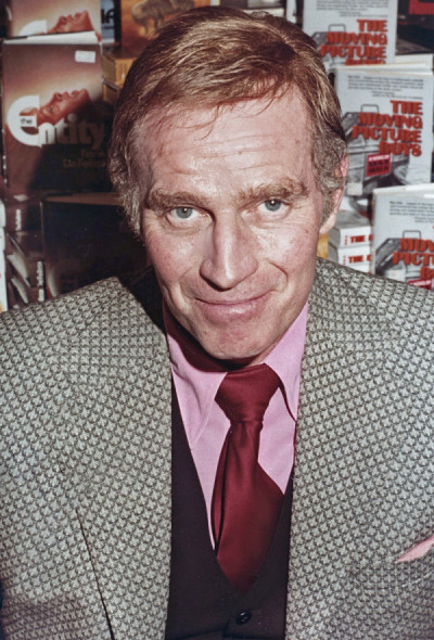 Charlton Heston