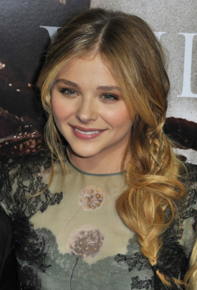 Chloë Grace Moretz