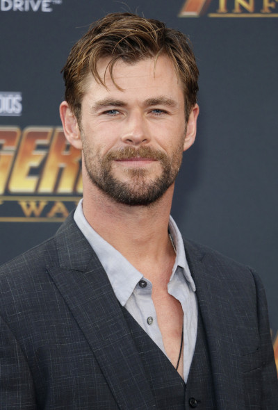 Chris Hemsworth