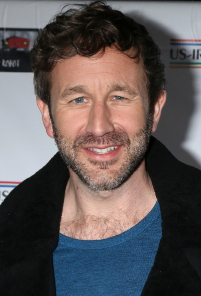 Chris O'Dowd