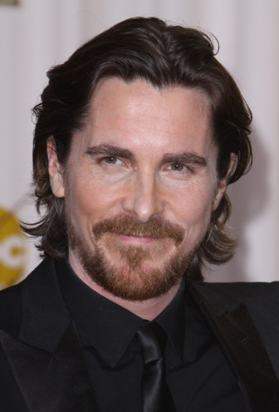 Christian Bale