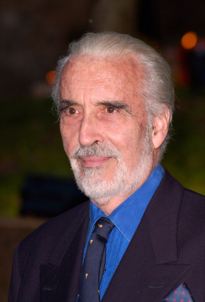 Christopher Lee