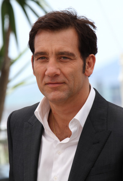 Clive Owen