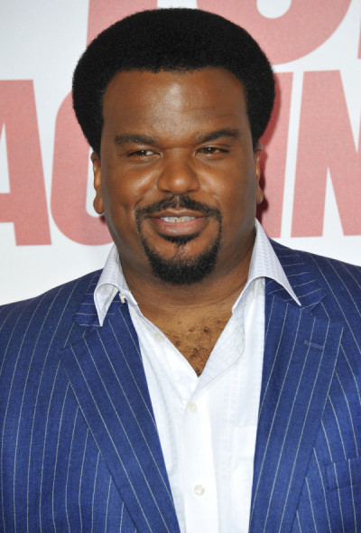 Craig Robinson