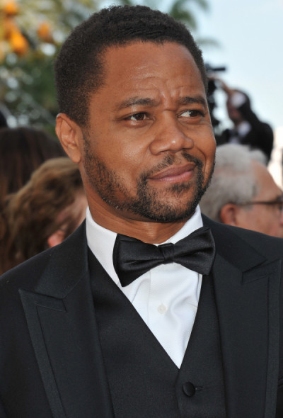 Cuba Gooding Jr.