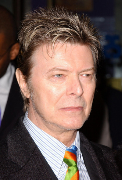 David Bowie