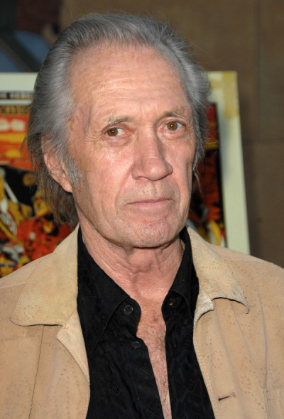 David Carradine