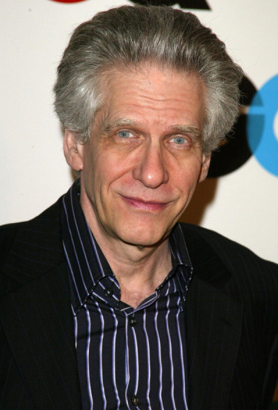 David Cronenberg