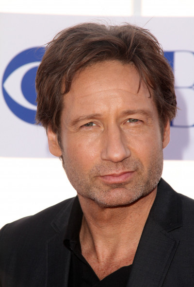 David Duchovny