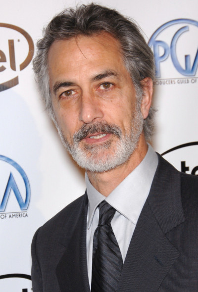 David Strathairn