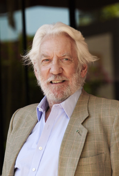 Donald Sutherland
