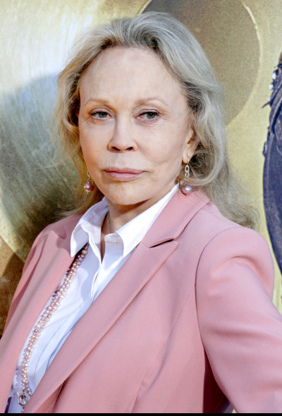 Faye Dunaway