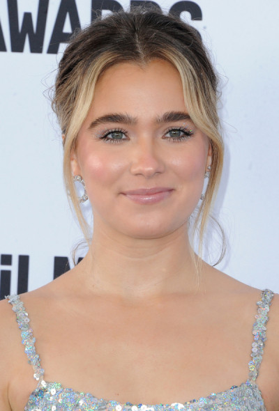 Haley Lu Richardson