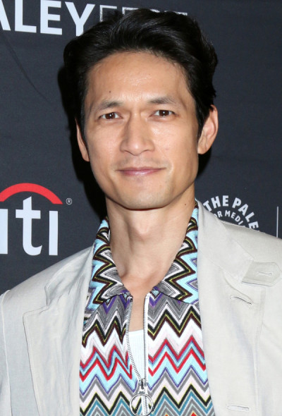 Harry Shum Jr.