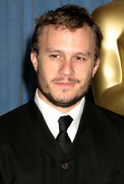 Heath Ledger