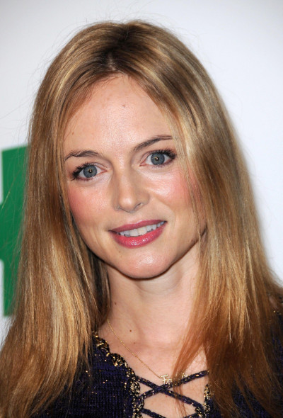 Heather Graham