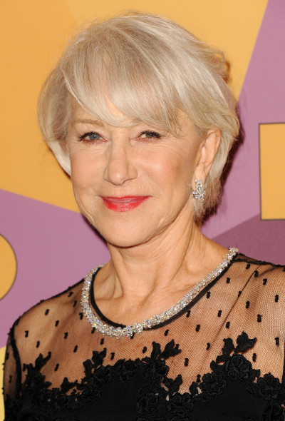 Helen Mirren