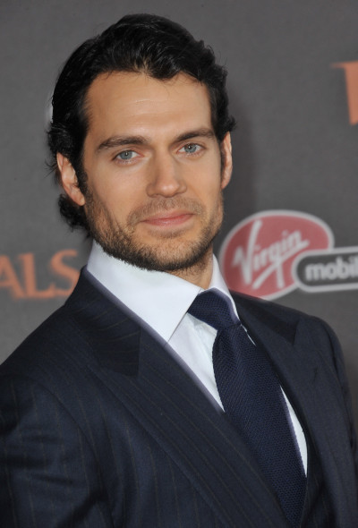 Henry Cavill