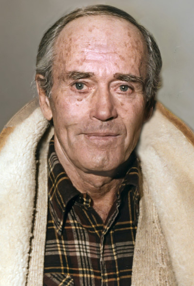 Henry Fonda