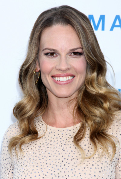 Hilary Swank