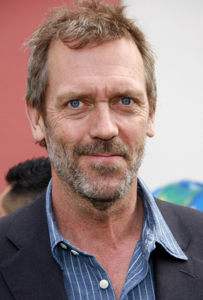 Hugh Laurie