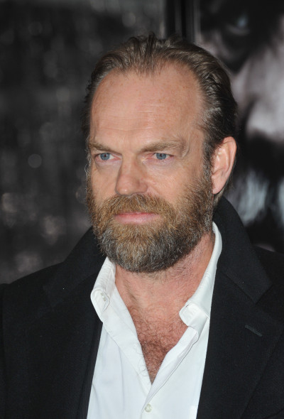 Hugo Weaving