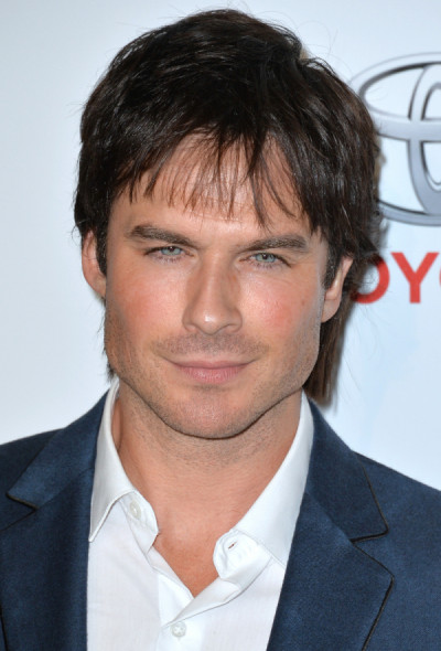 Ian Somerhalder