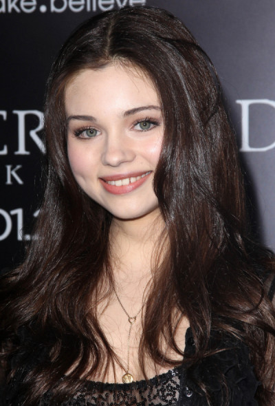 India Eisley