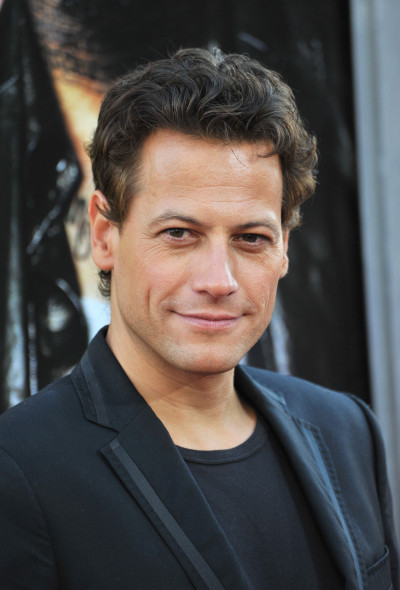 Ioan Gruffudd