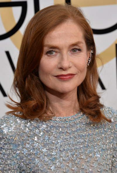 Isabelle Huppert