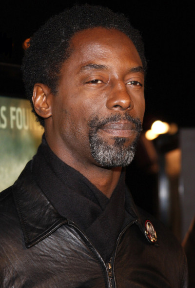 Isaiah Washington