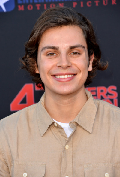 Jake T. Austin