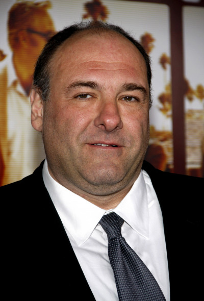 James Gandolfini