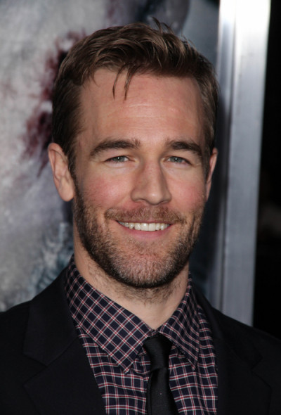 James Van Der Beek