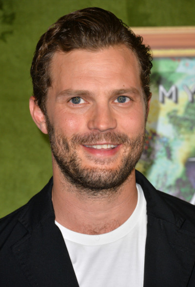 Jamie Dornan