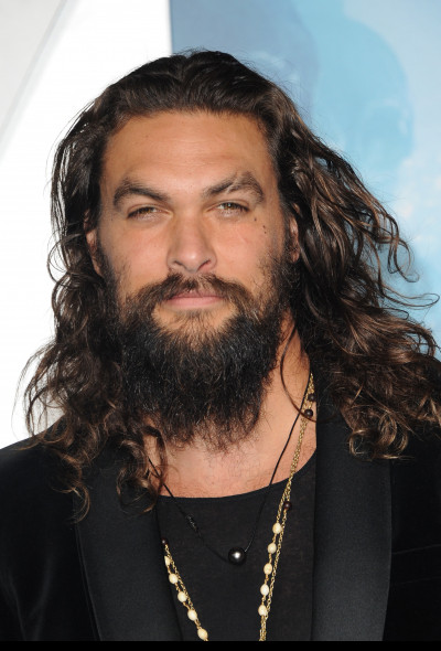 Jason Momoa