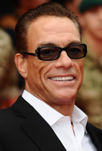 Jean-Claude Van Damme