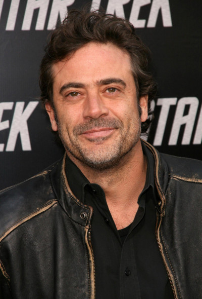 Jeffrey Dean Morgan