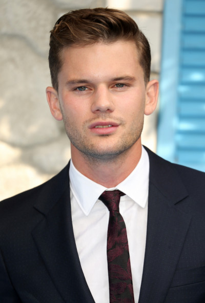 Jeremy Irvine