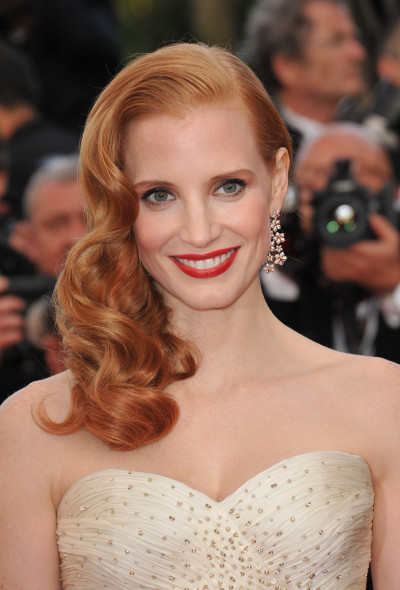 Jessica Chastain