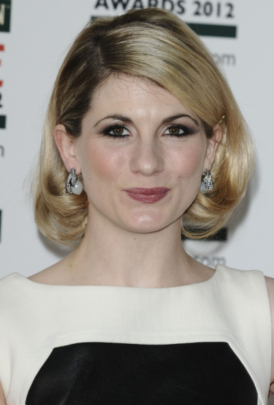 Jodie Whittaker