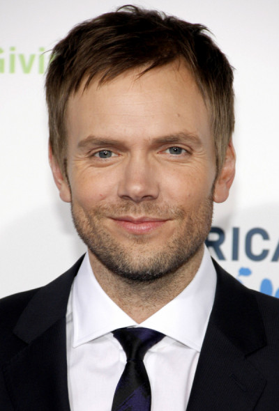 Joel McHale