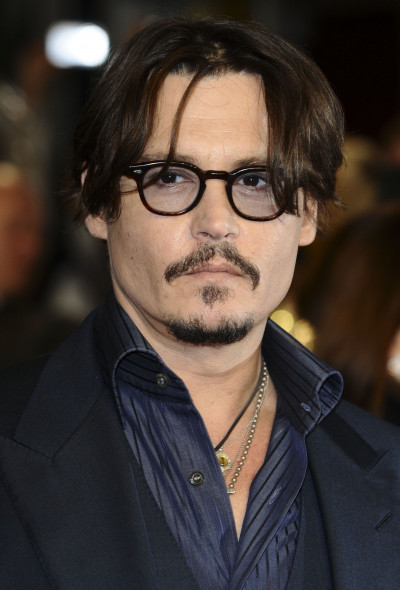 Johnny Depp