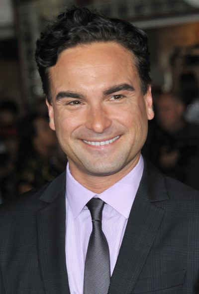 Johnny Galecki