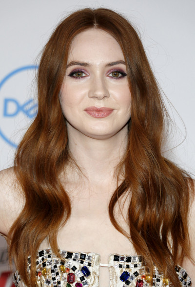 Karen Gillan