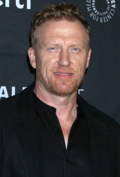 Kevin McKidd