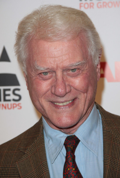 Larry Hagman