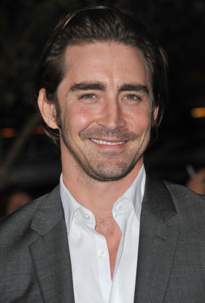 Lee Pace